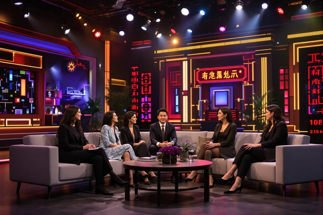 吃瓜群众遇上网红揭秘，逆行者和时尚魅力背后的黑料在线热议